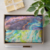 Papier Mousseline Oh. Toi. Je veux.Ça. Super enveloppement cadeau d (Cadeau)