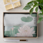 Papier Mousseline Ohara Koson | Water Lily (1920 - 1930) (Cadeau)