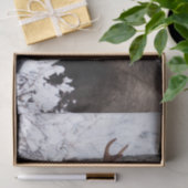 Papier Mousseline Oie chilienne (Cadeau)