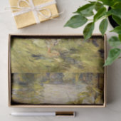 Papier Mousseline Oie de Berthe Morisot Tissue Paper (Cadeau)