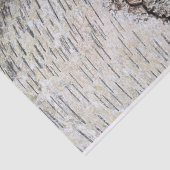 Papier Mousseline Oiseau blanc (Détail)