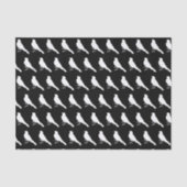 Papier Mousseline Oiseau canarien permanent (Recto)