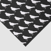 Papier Mousseline Oiseau canarien permanent (Détail)