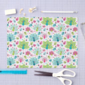 Papier Mousseline oiseau et hibou de paon (Artisanat)