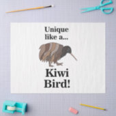 Papier Mousseline Oiseau Kiwi (Artisanat)