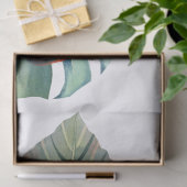 Papier Mousseline Oiseau tropical du Toucan (Cadeau)