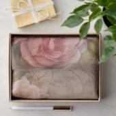 Papier Mousseline Oiseaux-amandes (Cadeau)