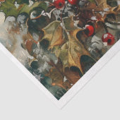 Papier Mousseline Oiseaux chanteurs (Détail)