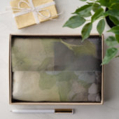 Papier Mousseline Oiseaux et fleurs Ephemera Design Series #7 (Cadeau)