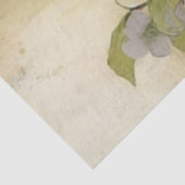 Papier Mousseline Oiseaux et fleurs Ephemera Design Series #7 (Détail)