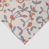 Papier Mousseline Oiseaux et fleurs, William Morris (Détail)
