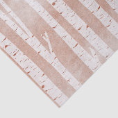 Papier Mousseline Oiseaux illustrés (Détail)