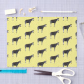 Papier Mousseline Okapi (Artisanat)