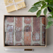 Papier Mousseline Old Brick (Cadeau)