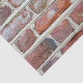 Papier Mousseline Old Brick (Détail)