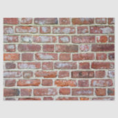 Papier Mousseline Old Brick (Recto)