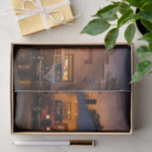 Papier Mousseline Old Chewning Store- Spotsylvania  (Cadeau)