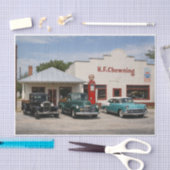 Papier Mousseline Old Chewning Store- Spotsylvania, Va  (Artisanat)