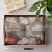 Papier Mousseline Old Fashioned Love (Cadeau)