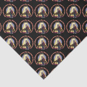 Papier Mousseline Old Pool (Détail)