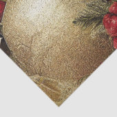 Papier Mousseline Ole Christmas Design Series #2 Tissu Papier (Détail)