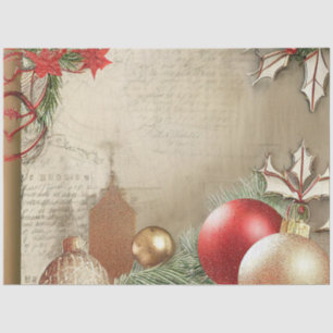 Papier Mousseline Ole Christmas Design Series #9 Tissue Paper