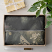 Papier Mousseline Oleander Magie, Moth en Twilight (Cadeau)