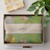 Papier Mousseline Oleanders, Vincent van Gogh, Découpage (Cadeau)