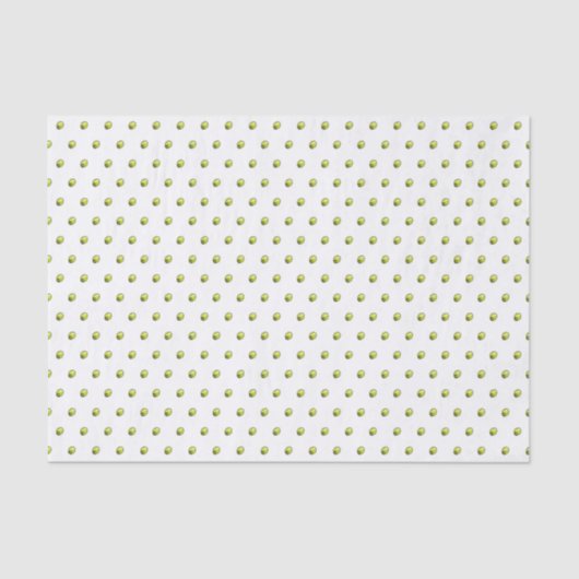 Papier Mousseline Olive (Recto)