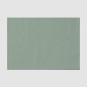 Papier Mousseline Olive Pistachio Menthe Green Christmas