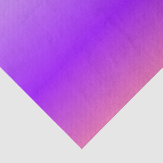 Papier Mousseline Ombre bleu violet (Détail)