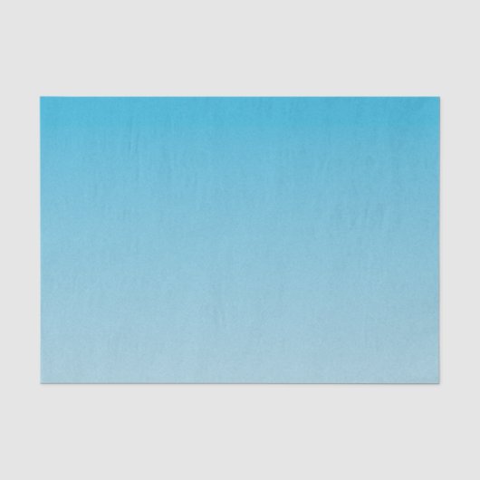 Papier Mousseline Ombre bleue (Recto)