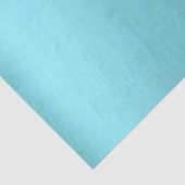 Papier Mousseline Ombre Blue Pastel Sky Delicate Minimal (Détail)