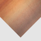 Papier Mousseline Ombre Gradient Orange Sunset Mosaic Look Découpage (Détail)