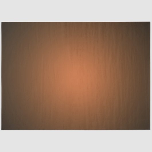 Papier Mousseline Ombre luminescente en bronze (Recto)