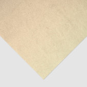 Papier Mousseline Ombre Or (Détail)