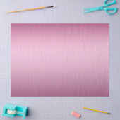 Papier Mousseline Ombre rose (Artisanat)