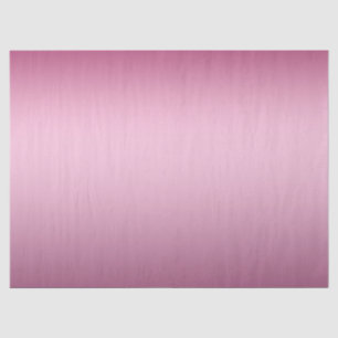Papier Mousseline Ombre rose