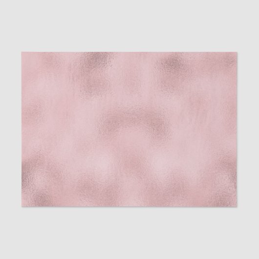 Papier Mousseline Ombre rose Abstrait (Recto)