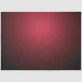 Papier Mousseline Ombre rouge brillant (Recto)