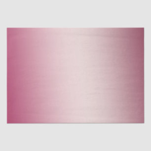 Papier Mousseline Ombre rouge rose bordeaux
