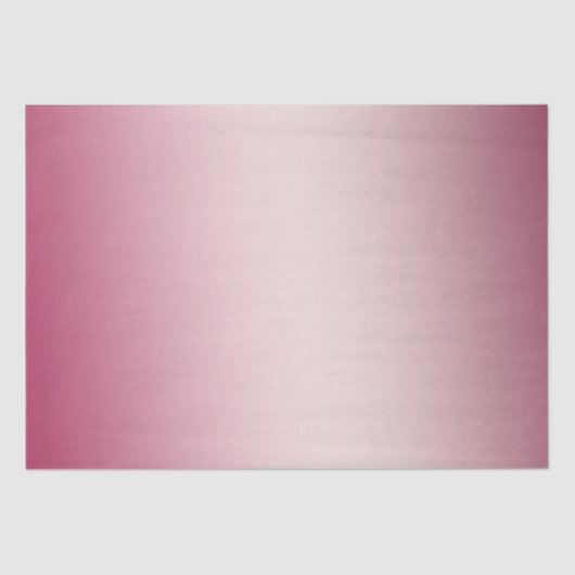Papier Mousseline Ombre rouge rose bordeaux (Recto)