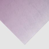 Papier Mousseline ombre violette (Détail)