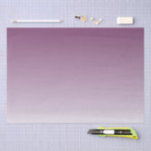 Papier Mousseline ombre violette (Artisanat)