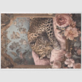 Papier Mousseline Ombres Endormies (Recto)