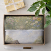 Papier Mousseline On the Farm  (Cadeau)