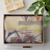 Papier Mousseline On the Points by Wassily Kandinsky (Cadeau)