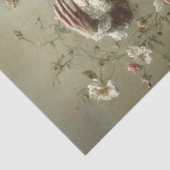 Papier Mousseline Once Upon a Time Couple  (Détail)