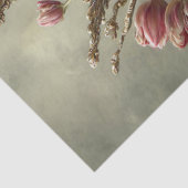 Papier Mousseline once upon a Time Portrait  (Détail)