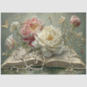 Papier Mousseline Once upon a time Series book (Recto)